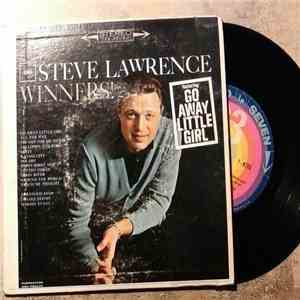 Steve Lawrence  - Winners! album