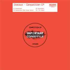 Stocker  - Competition (Matt Green Remix) album