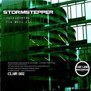 Stormstepper - Outnumbered / The Mosh Pit album