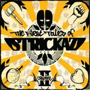 Strickaz - The First Tales Of Strickaz Chapitre II album