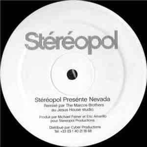 Stéréopol Presénte Nevada  - Dancin' Tonight (The Marcos Brothers Remix) album