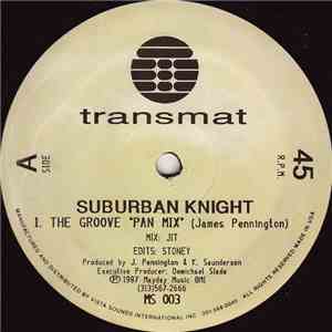 Suburban Knight - The Groove album