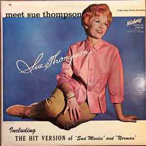 Sue Thompson - Meet Sue Thompson album