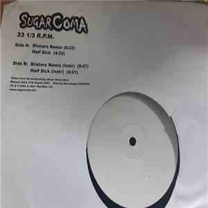 Sugarcoma - Blisters album