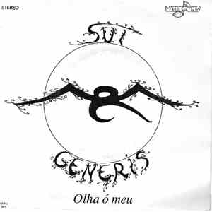 Sui Generis  - Olha Ó Meu album