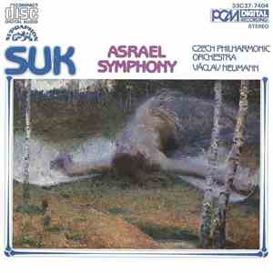 Suk, Czech Philharmonic Orchestra, Václav Neumann - Asrael Symphony album