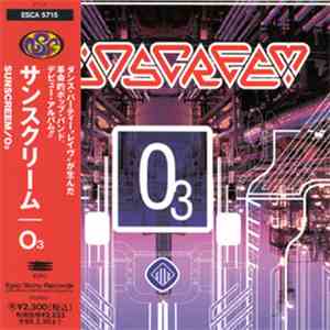 Sunscreem - O3 album
