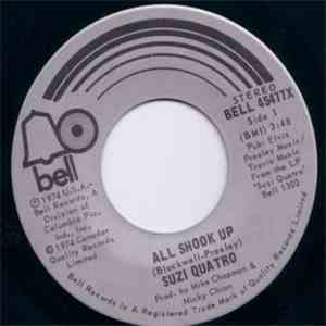 Suzi Quatro - All Shook Up album