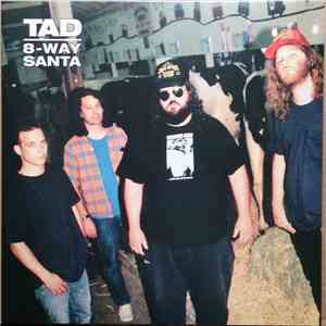 Tad - 8-Way Santa album