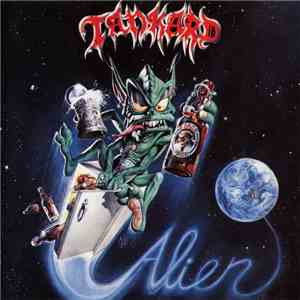 Tankard - Alien album