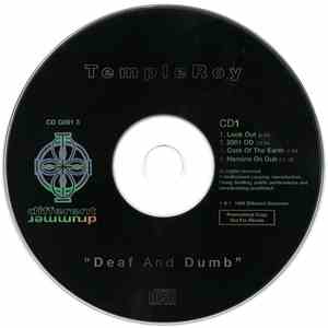 TempleRoy - Deaf And Dumb album