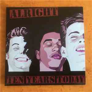 Ten Years Today - Alright album