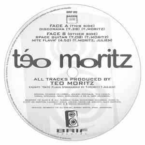 Teo Moritz - Discorama album