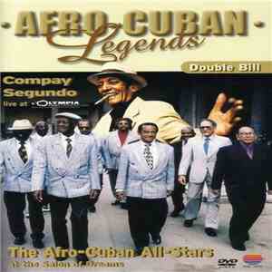 The Afro-Cuban All Stars, Compay Segundo - Afro-Cuban Legends album
