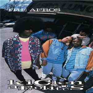 The Afros - Kickin' Afrolistics album