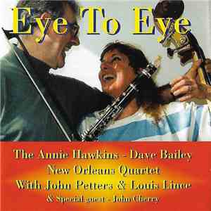 The Annie Hawkins - Dave Bailey New Orleans Quartet - Eye To Eye album