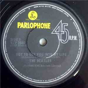 The Beatles - Got To Get You Into My Life album