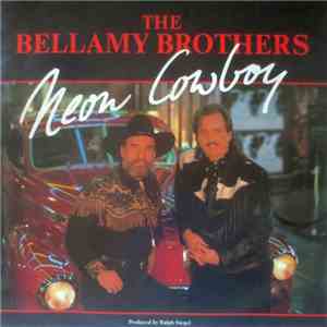 The Bellamy Brothers - Neon Cowboy album