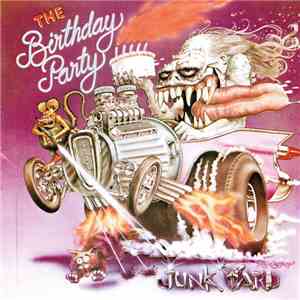 The Birthday Party - Junkyard album