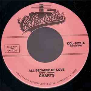 The Charts - All Because Of Love / I Told You So album