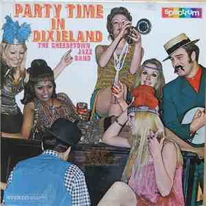 The Cheesetown Jazz Band - Party Time In Dixieland album