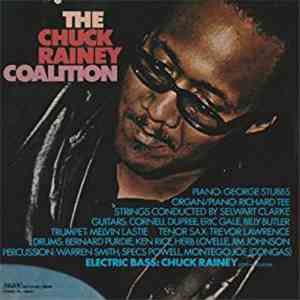 The Chuck Rainey Coalition - The Chuck Rainey Coalition album