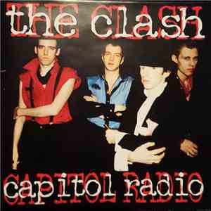 The Clash - Capitol Radio album