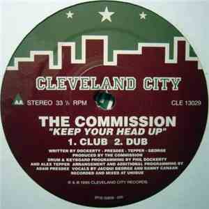 The Commission - Keep Your Head Up album