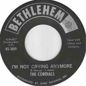 The Cordials  - What's The Matter With Me album