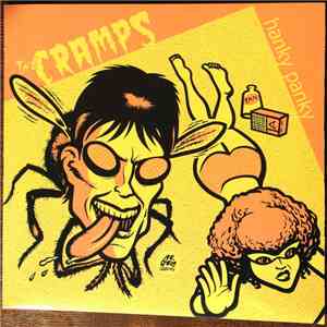 The Cramps - Hanky Panky album