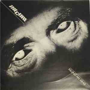 The Cure - Killing An Arab album