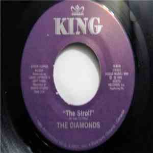 The Diamonds - The Stroll / Little Darlin' album