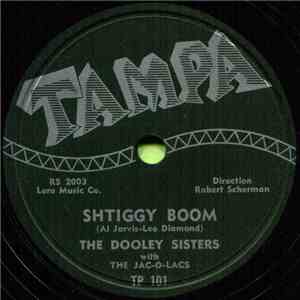 The Dooley Sisters - Shtiggy Boom / Johnny, My Love album