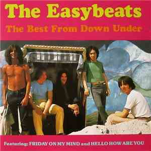 The Easybeats - The Best From Down Under album