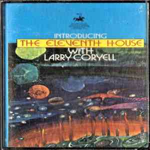 The Eleventh House With Larry Coryell - Introducing The Eleventh House album