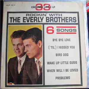 The Everly Brothers - Rockin' With The Everly Brothers album