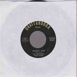 The Fantanstic Eddie Hayes - Worried Mind/Sudden Stop album