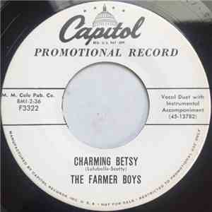 The Farmer Boys - Charming Betsy / Flip Flop album