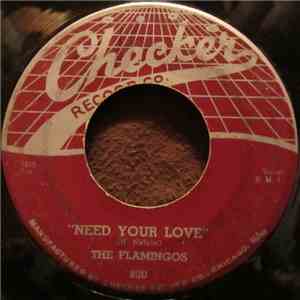The Flamingos - Need Your Love / I'll Be Home album