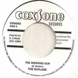 The Gaylads / Winston & Bibby - The Morning Sun / Talk Too Much album