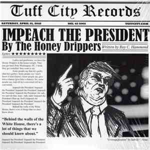 The Honey Drippers, Brotherhood  - Impeach The President / The Monkey That Became President album