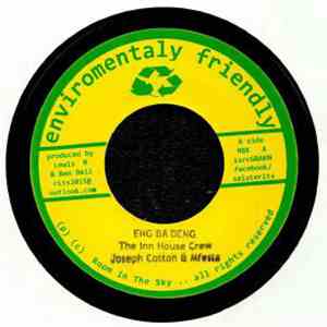 The Inn House Crew, Joseph Cotton, MFESTA - ENG BA DENG album