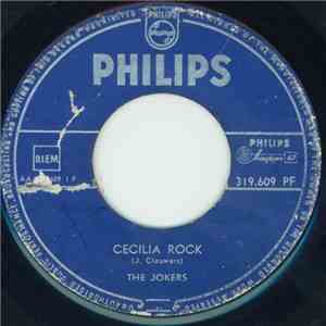 The Jokers  - Cecilia Rock / Zet Die Tv Af ! album