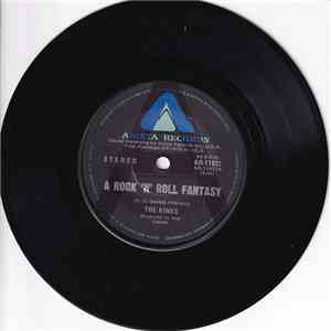 The Kinks - A Rock 'N' Roll Fantasy album