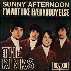 The Kinks - Sunny Afternoon album