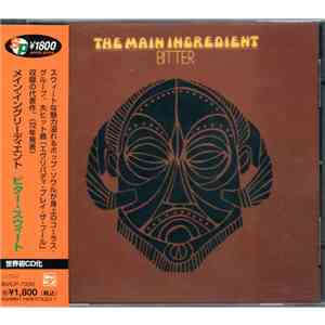 The Main Ingredient - Bitter Sweet album