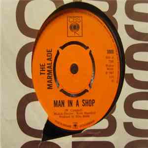 The Marmalade - Man In A Shop album