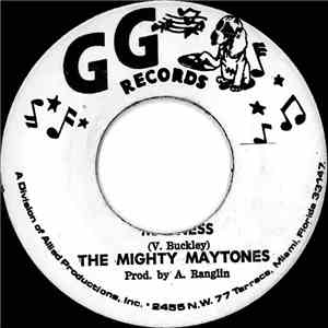 The Mighty Maytones - Madness album