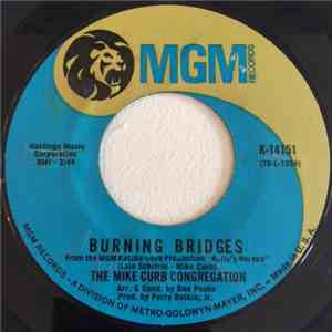 The Mike Curb Congregation - Burning Bridges / My Home Town album
