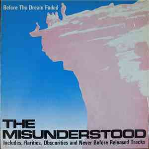 The Misunderstood - Before The Dream Faded album